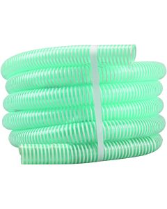 T.I.P. Profi Druckschlauch - Spiralschlauch 5 m, Ø 32 mm, 7 bar Betriebsdruck, knickfest, 31020