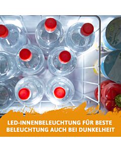 CROSS TOOLS glacière 22 litres - glacière à compresseur, jusqu&#39;à -20°C, portable, contrôle par application, ICEBOX 25, 68062