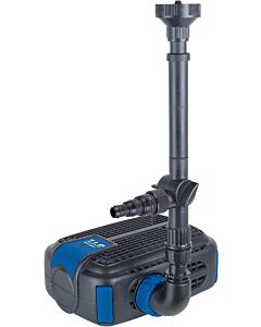 TIP 4in1 pond pump - For 3,000 l pond, 2000 .500 l/h, Filter /stream/fountain, WPF 1500 S, 30425