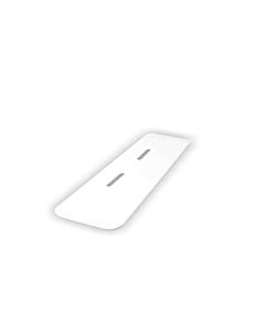 Torrey sound insulation set 301-5562 for washbasin up to 840mm, made of closed-cell PE foam