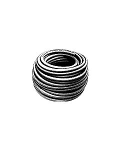 Torrey rubber KS washing machine inlet hose 321-5025 2500mm, 3/8 &quot;, 60 bar operating pressure