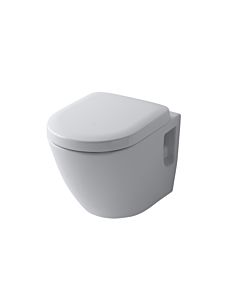 TOTO wall-mounted washdown toilet WC CW762Y 38x53x34cm, rimless, white