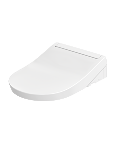TOTO WC seat attachment TCF34170GEU 38.3 x 54 x 13 cm, with concealed connections, with remote control, white