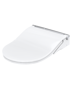 TOTO WC seat attachment TCF801CG 39.1x57.9x10.8cm, with remote control, white