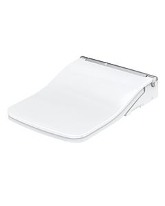 TOTO WC seat attachment TCF803CG white, 39.1 x 57.9 x 10.8 cm, with remote control