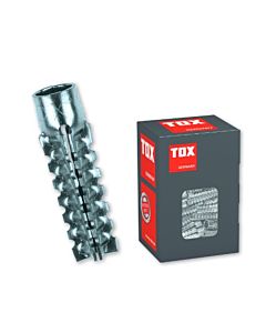 TOX claw duebel 039100021 per pack = 100 pieces, MKD No.8 / 38mm