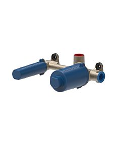 Tres Unterputzgehäuse für Waschtischarmatur 20830002 Feuchtigkeitsschutzdichtung