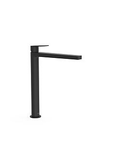 Tres Project-tres Waschtischarmatur 21180301NM ohne Ablaufgarnitur, schwarz matt