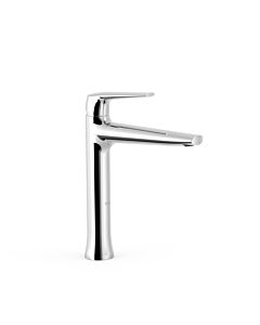 Tres Fuji Waschtischarmatur L 28120301 ohne Ablaufgarnitur, chrom