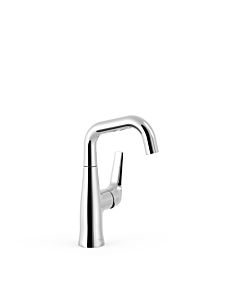 Tres Fuji Waschtischarmatur 28144701 seitlicher Hebel, ohne Ablaufgarnitur, chrom