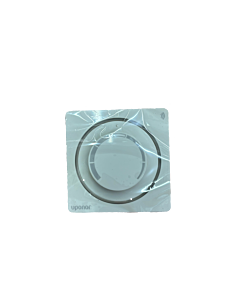 Uponor wireless room sensor 1071648 white, T-165 POD, for temperature detection