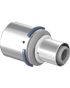 Uponor S-Press PLUS press coupling 1046405 50 x 32 mm, reduced, PPSU