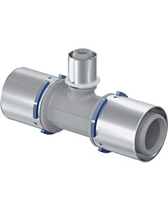 Uponor S-Press PLUS press tee 1046398 50 x 25x50 mm, reduced, PPSU