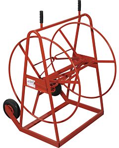 Chariot à benne amovible Uponor 1006255 pour anneaux de 120 à 960 m