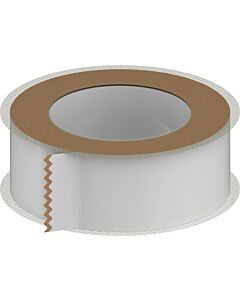 Ruban adhésif plastique Uponor Multi spécial 1007178, rouleau de 20 m², largeur 50 mm