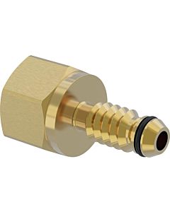 Bouchon à poussoir Uponor Mlc 1013756 16 mm, 2000 /2&quot; IG