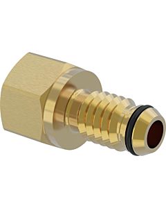 Bouchon à poussoir Uponor Mlc 1013760 20 mm, 2000 /2&quot; IG