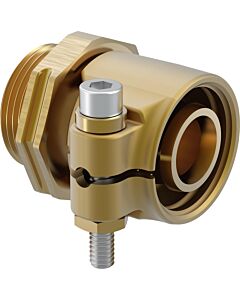 Raccord de transition Uponor 1018338 32 mm x G 1, 10 bar, laiton