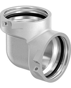 Uponor angle 1029138 RS 2, 90°, tinned brass