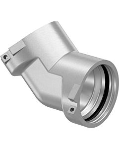 Uponor angle 1029141 RS 3, 45°, tinned brass