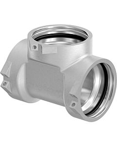 Uponor T-piece 1029143 RS 3, tinned brass