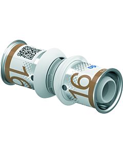Uponor S-Press PLUS press coupling 1039933 16 x 16 mm, PPSU