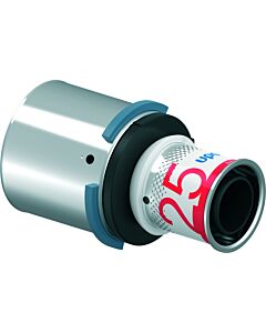 Raccord à sertir Uponor S-Press PLUS 1039941 40 x 25 mm, réduit, PPSU