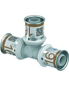 Uponor S-Press PLUS Press-T-Stück 1039944 16 x 16 x 16 mm, PPSU