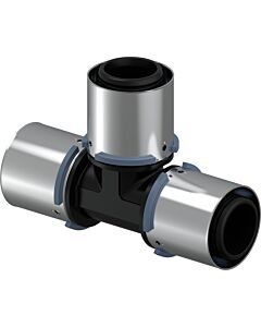 Té à sertir Uponor S-Press PLUS 1046390 40 x 40 x 40 mm, PPSU