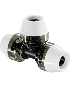 Raccord en T Uponor RTM 1048552 25 mm, composite PPSU