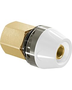 Uponor RTM transition sleeve 1048583 20 mm x Rp 3/4