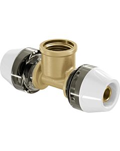 Raccord en T Uponor RTM 1048588 20 mm x Rp 1/2, avec filetage femelle