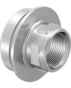 Uponor Gewindeadapter Muffe 1029136 RS 2, Rp 2 1/2", Messing verzinnt