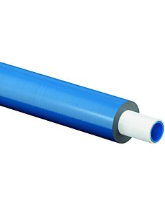 Uponor Uni Pipe Plus Verbundrohr 1063556 16 x 2 mm, Ring 75 m, vorisoliert, S6 WLS 035, blau