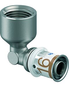 Uponor S-Press PLUS Übergangswinkel 1070539 16 x Rp 1/2 IG