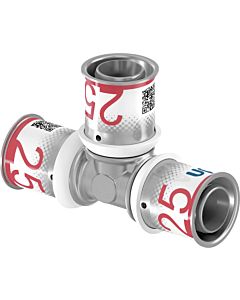 Uponor S-Press PLUS T-piece 1070562 25 x 25 x 25 mm