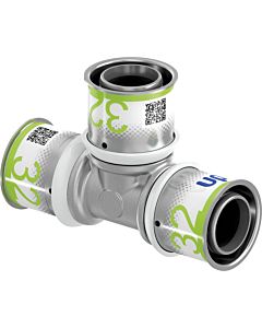 Pièce en T Uponor S-Press PLUS 1070563 32 x 32 x 32 mm