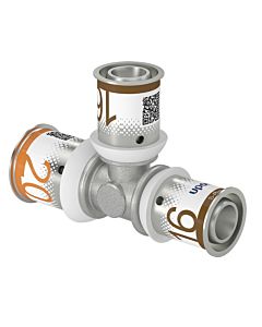 Uponor S-Press PLUS T-piece 1070567 20 x 16 x 16 mm, reduced