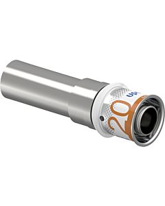 Uponor S-Press PLUS Übergang 1070616 20 x 18 mm, Kupfer, verzinnt