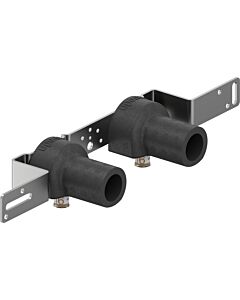 Uponor S-Press PLUS mounting unit 1070666 150 mm, 16 mm x Rp 1/2, with sound set