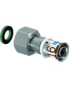 Uponor S-Press PLUS Press-Verschraubung 1070605 20 x G 3/4 IG