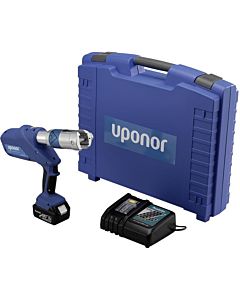Uponor S-Press Akku-Pressmaschine 1083612 ohne Pressbacken