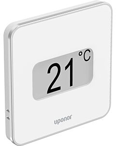 Capteur de température et d&#39;humidité ambiante Uponor 1087816, modèle T-169, numérique