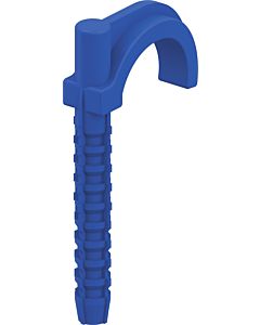 Crochet de cheville Uponor 1135511 56 mm, simple