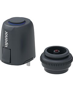 Uponor Vario PLUS NC manifold drive 1141678 230 V, grey