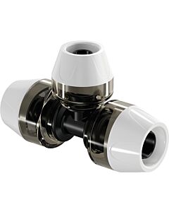 Uponor RTM T-Stück 1048556 25 x 20 x 25 mm, Verbund PPSU, reduziert