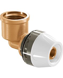 Coude de transition Uponor RTM 1048594 25 mm x Rp 1, avec filetage intérieur