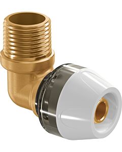 Uponor RTM Übergangswinkel 1048600 20 mm x R 1/2, mit AG