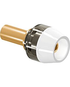 Transition Uponor RTM 1048603 16 x 15 mm, vers cuivre/acier inoxydable