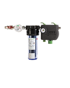 Unité d&#39;appoint UWS Heaty 100330 max. Capacité de remplissage 60 l / h